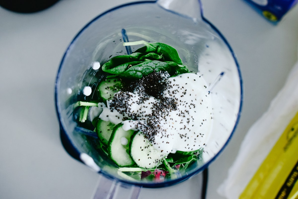Minuman Sehat dan Bergizi